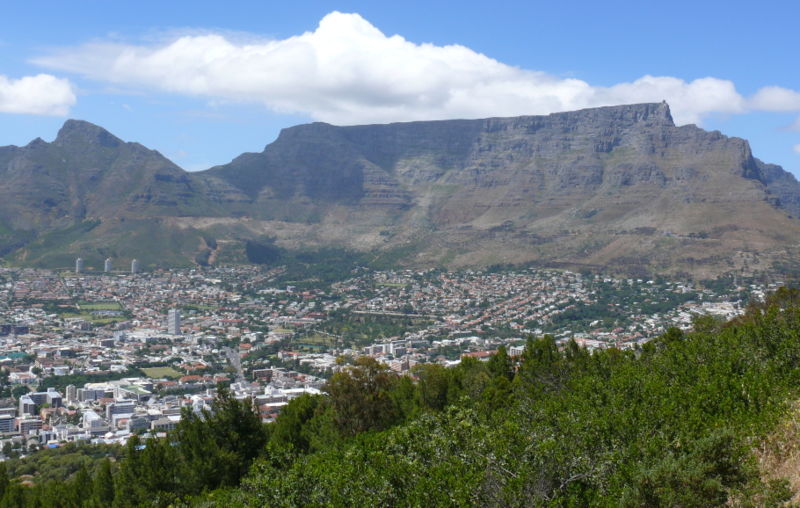 Afrique du Sud