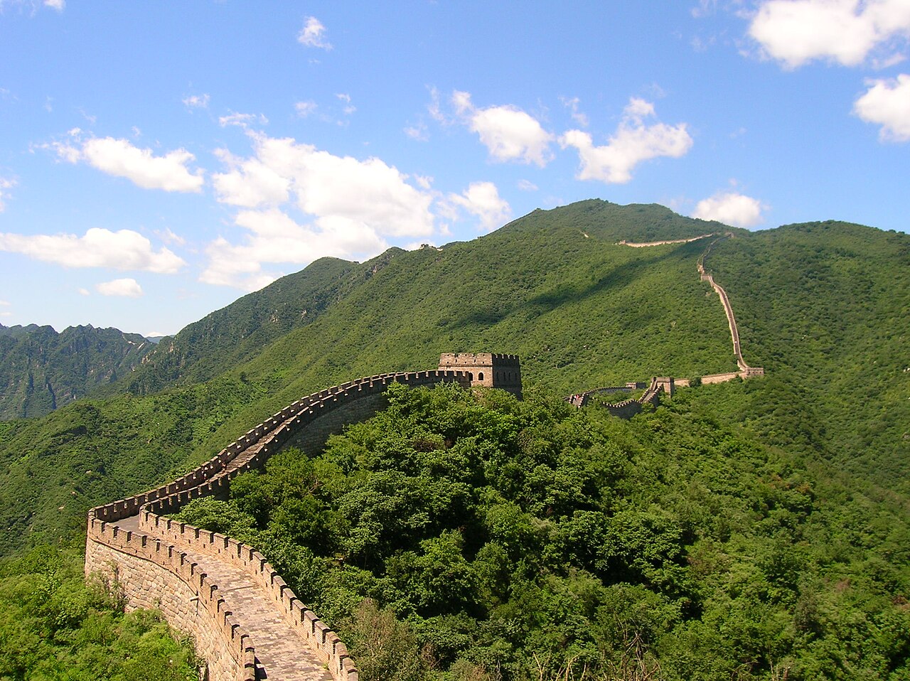 Chine