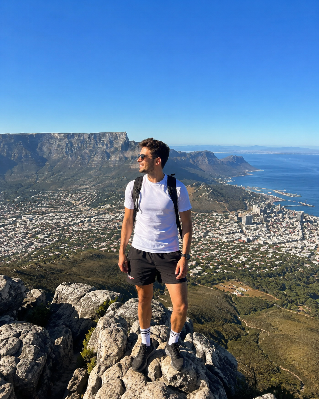Le Cap, Afrique du Sud