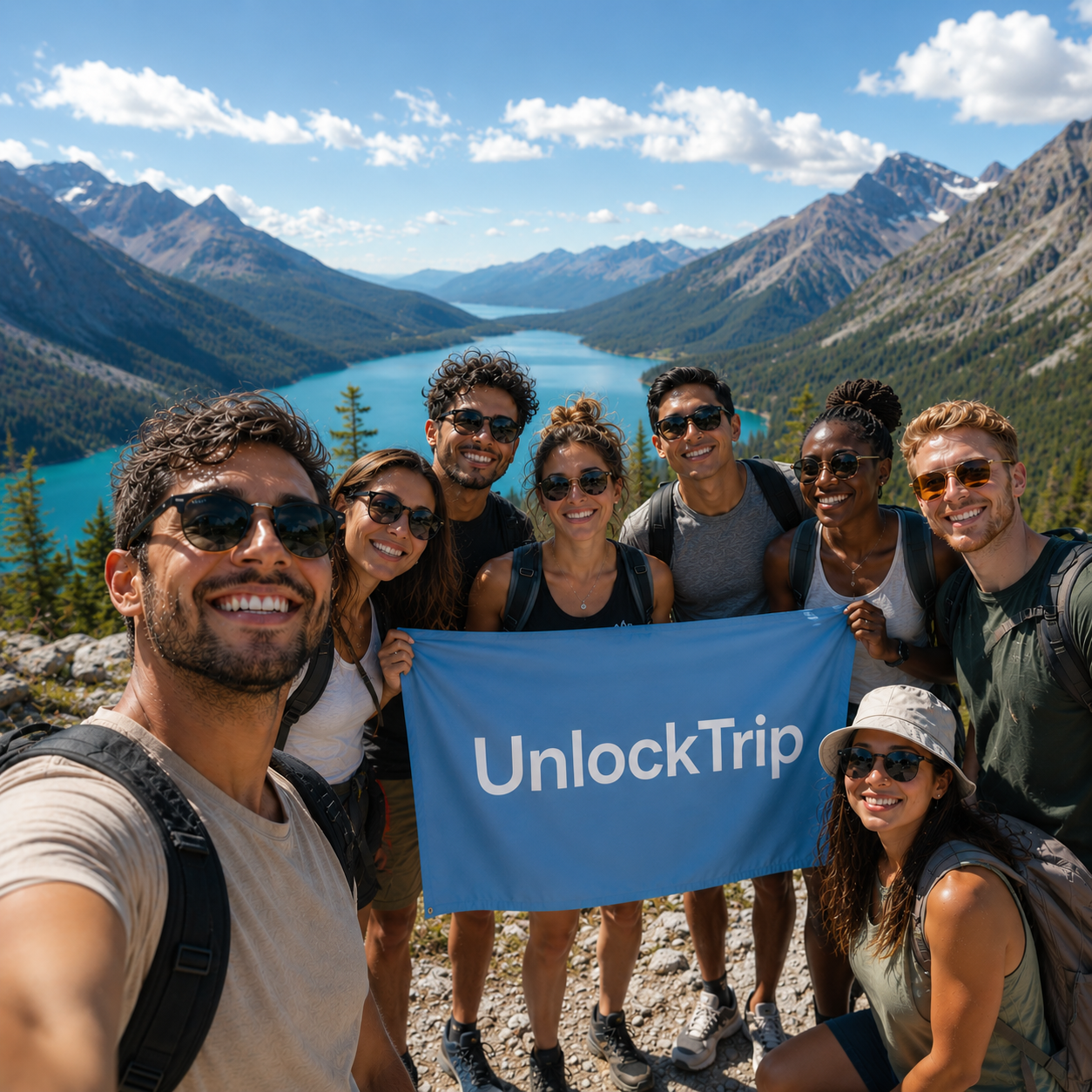 Voyageurs UnlockTrip